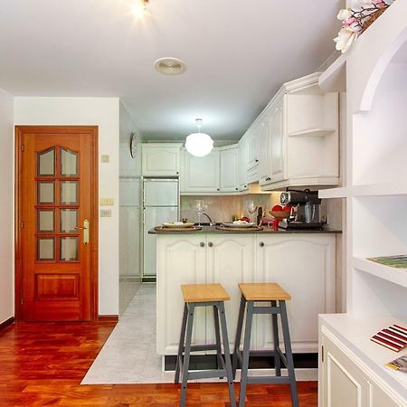 Apartamento Santa Cruz Oleiros Εξωτερικό φωτογραφία