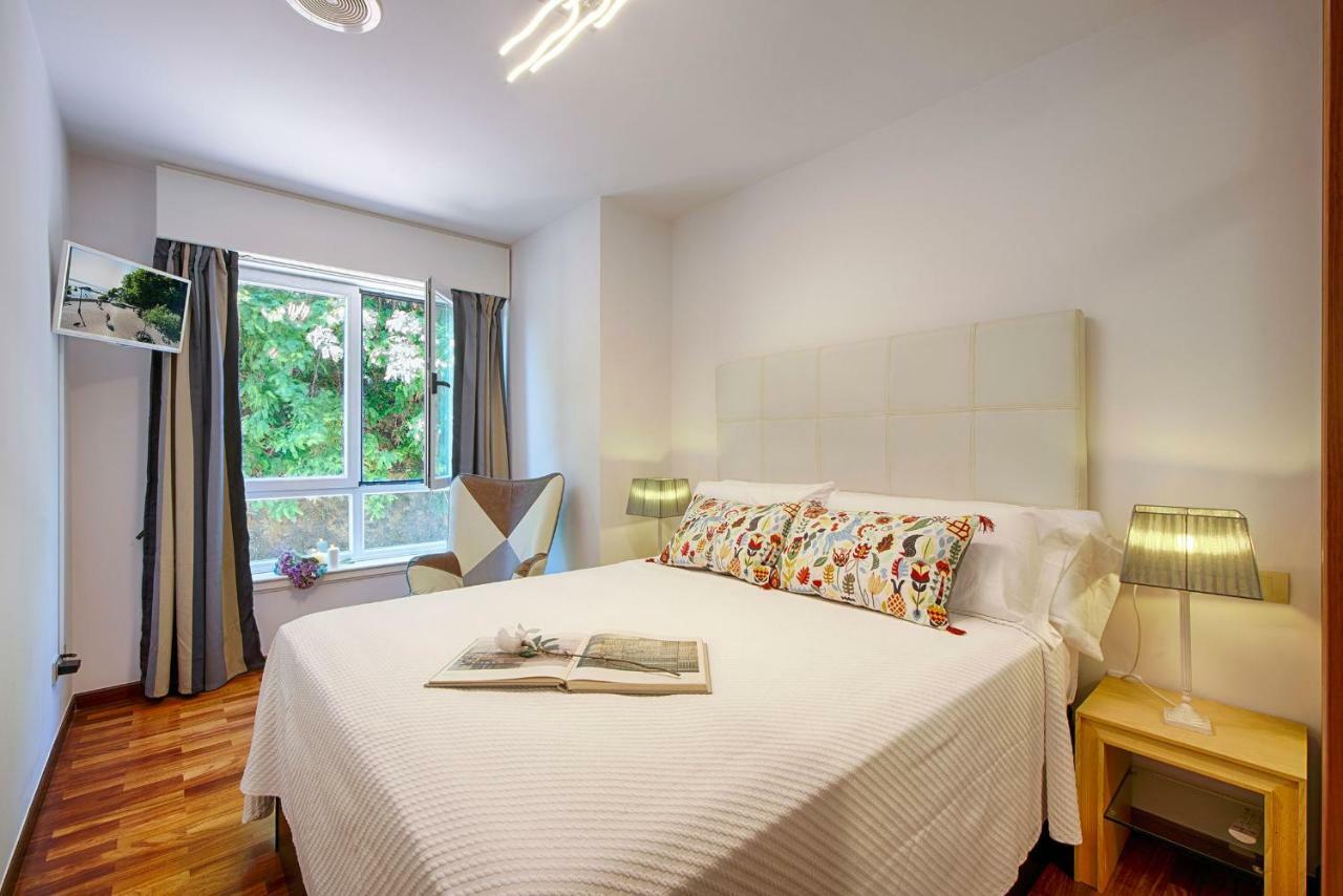 Apartamento Santa Cruz Oleiros Εξωτερικό φωτογραφία